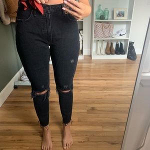 COPY - Curve Love High Rise Jeans